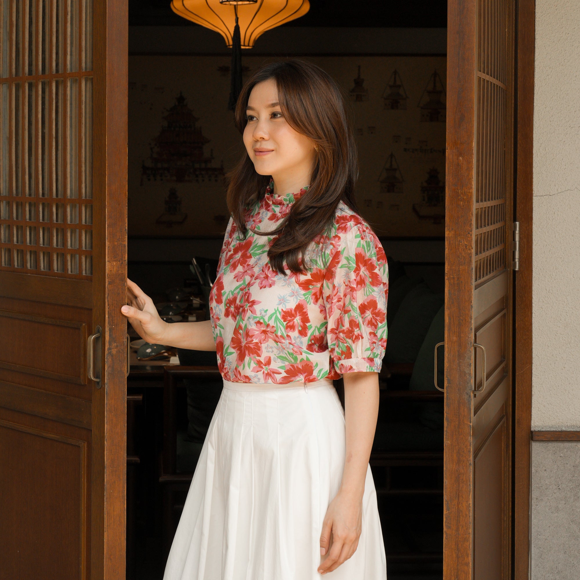 Lolliestory Yuxin Top