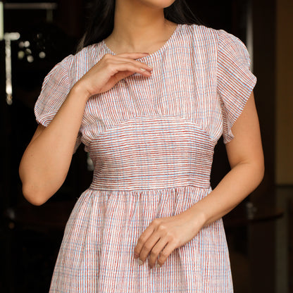 Lolliestory Elaya Midi Dress