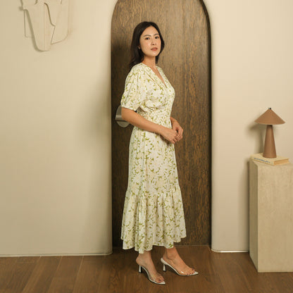 Lolliestory Fanny Midi Dress