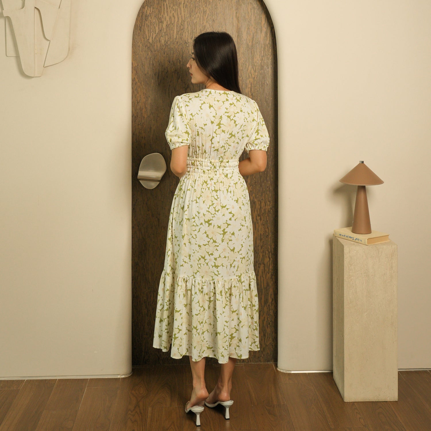 Lolliestory Fanny Midi Dress