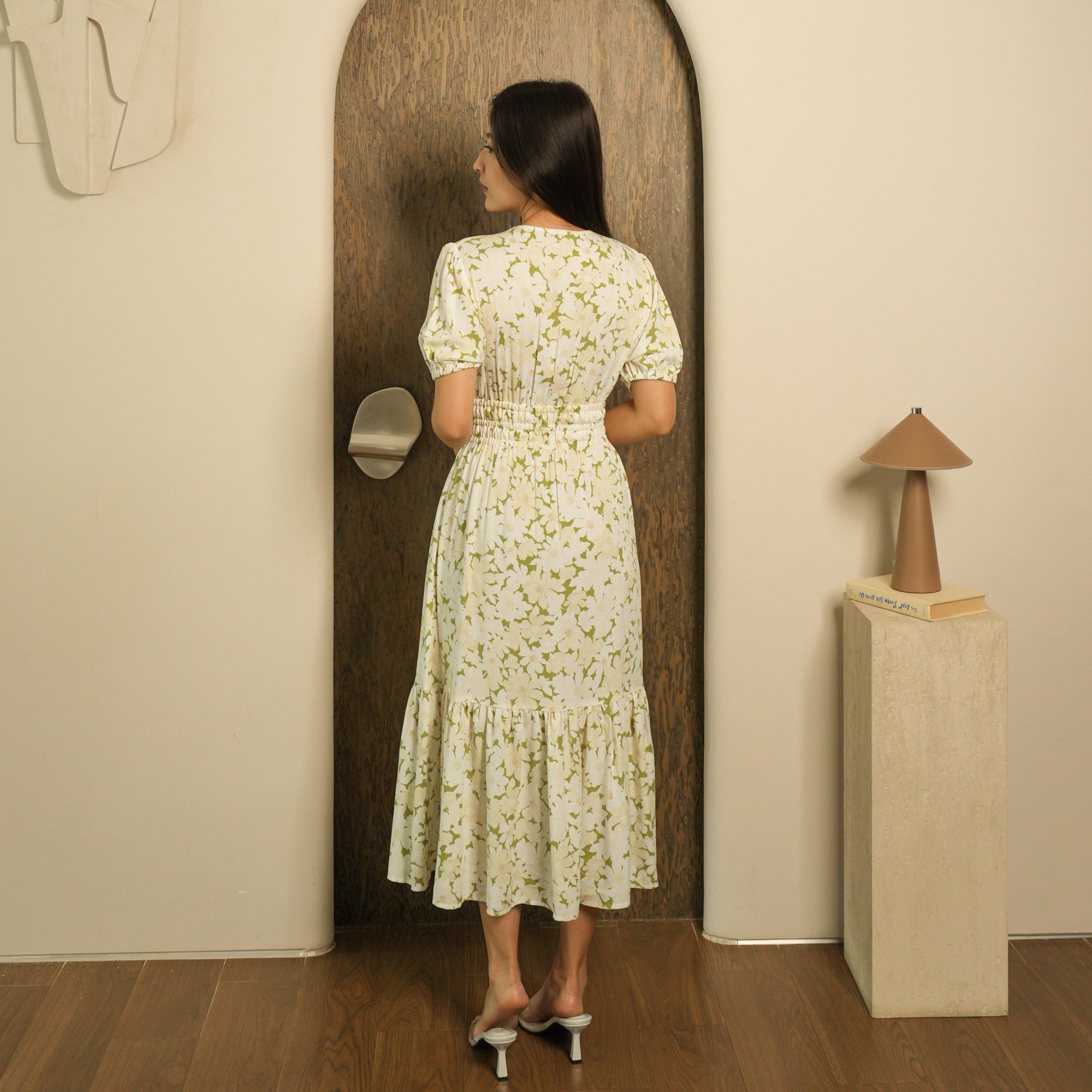 Lolliestory Fanny Midi Dress