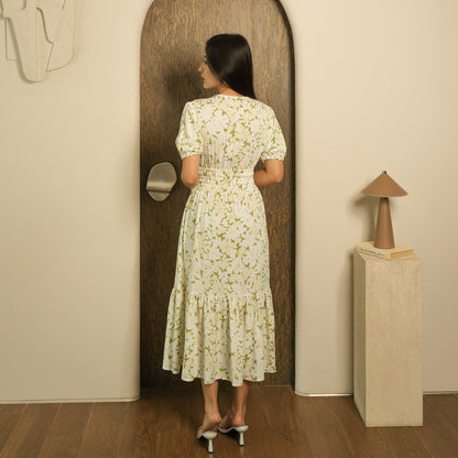 Lolliestory Fanny Midi Dress