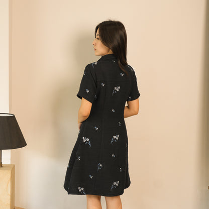 Lolliestory Freda Midi Dress