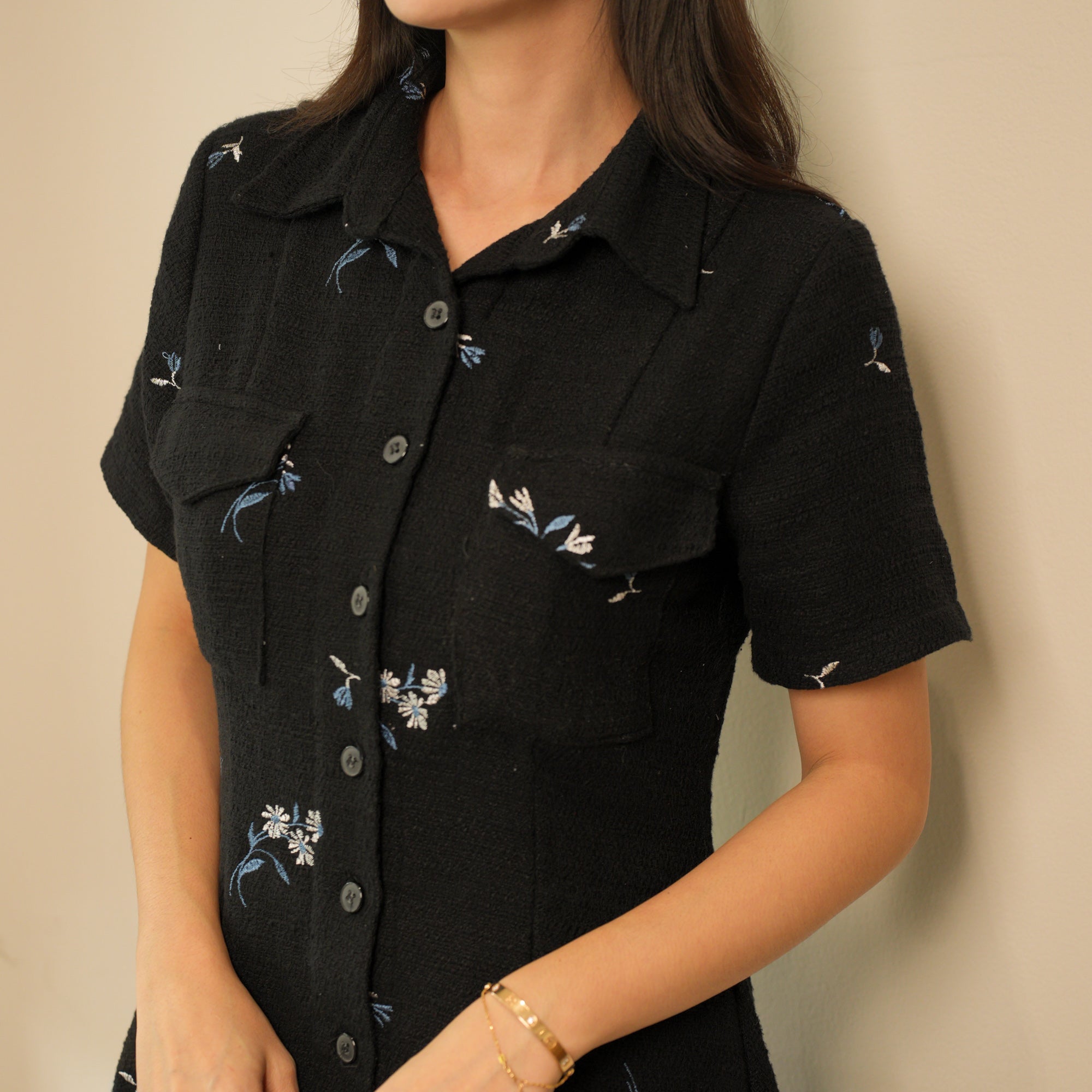 Lolliestory Freda Midi Dress