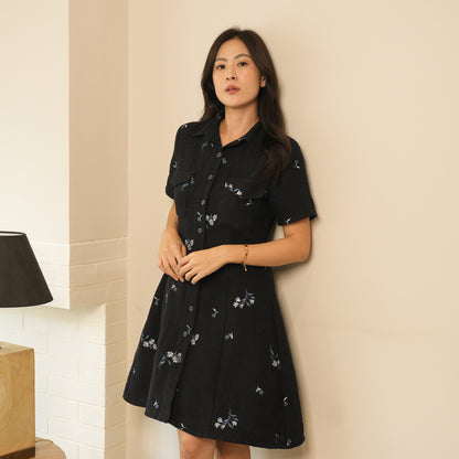 Lolliestory Freda Midi Dress