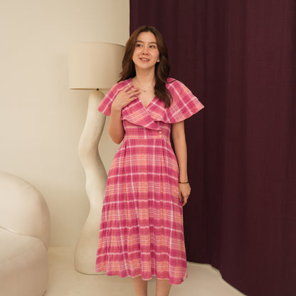 Lolliestory Mola Midi Dress