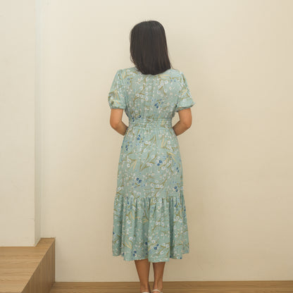 Lolliestory Fanny Midi Dress
