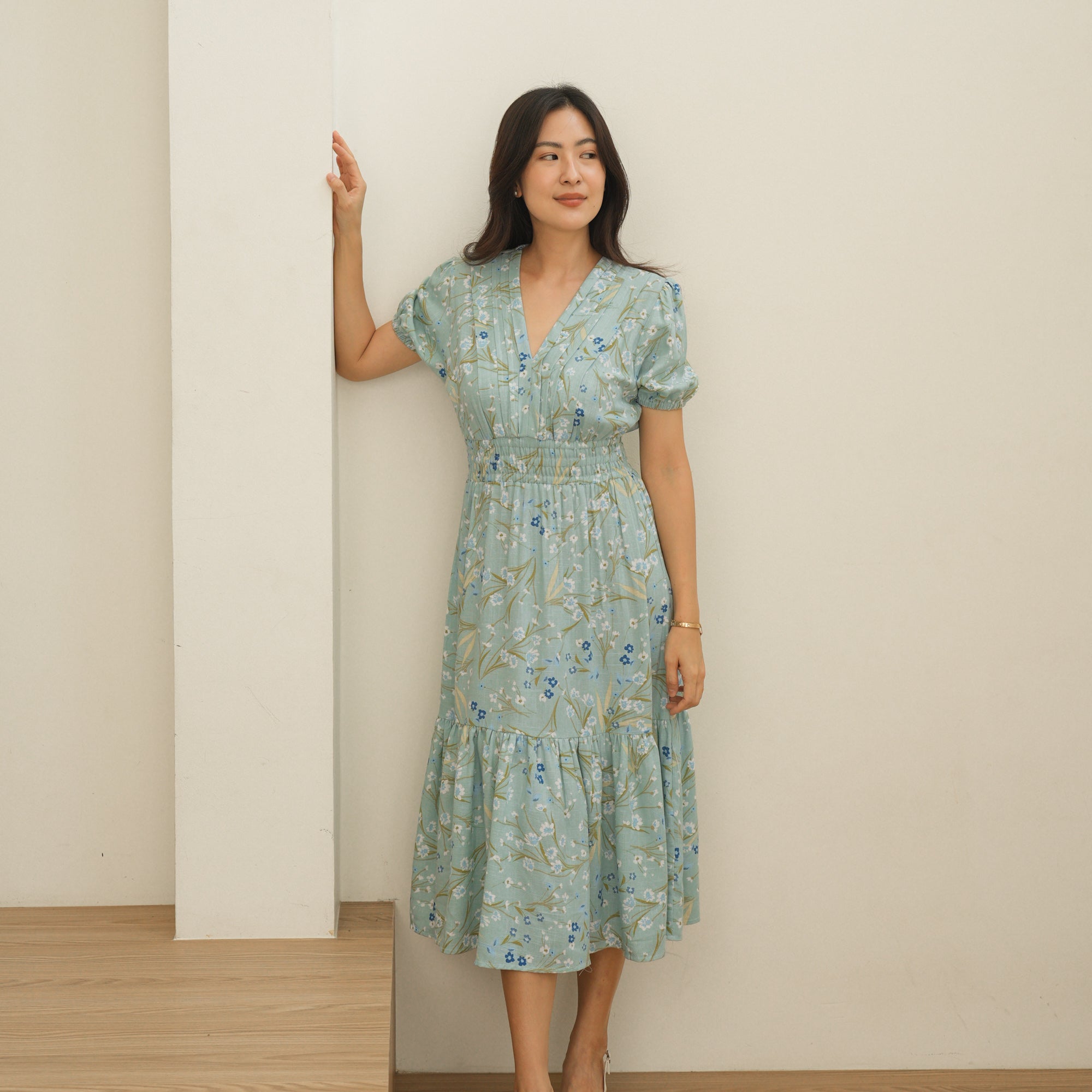 Lolliestory Fanny Midi Dress