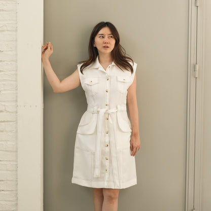 Lolliestory Nalla Midi Dress