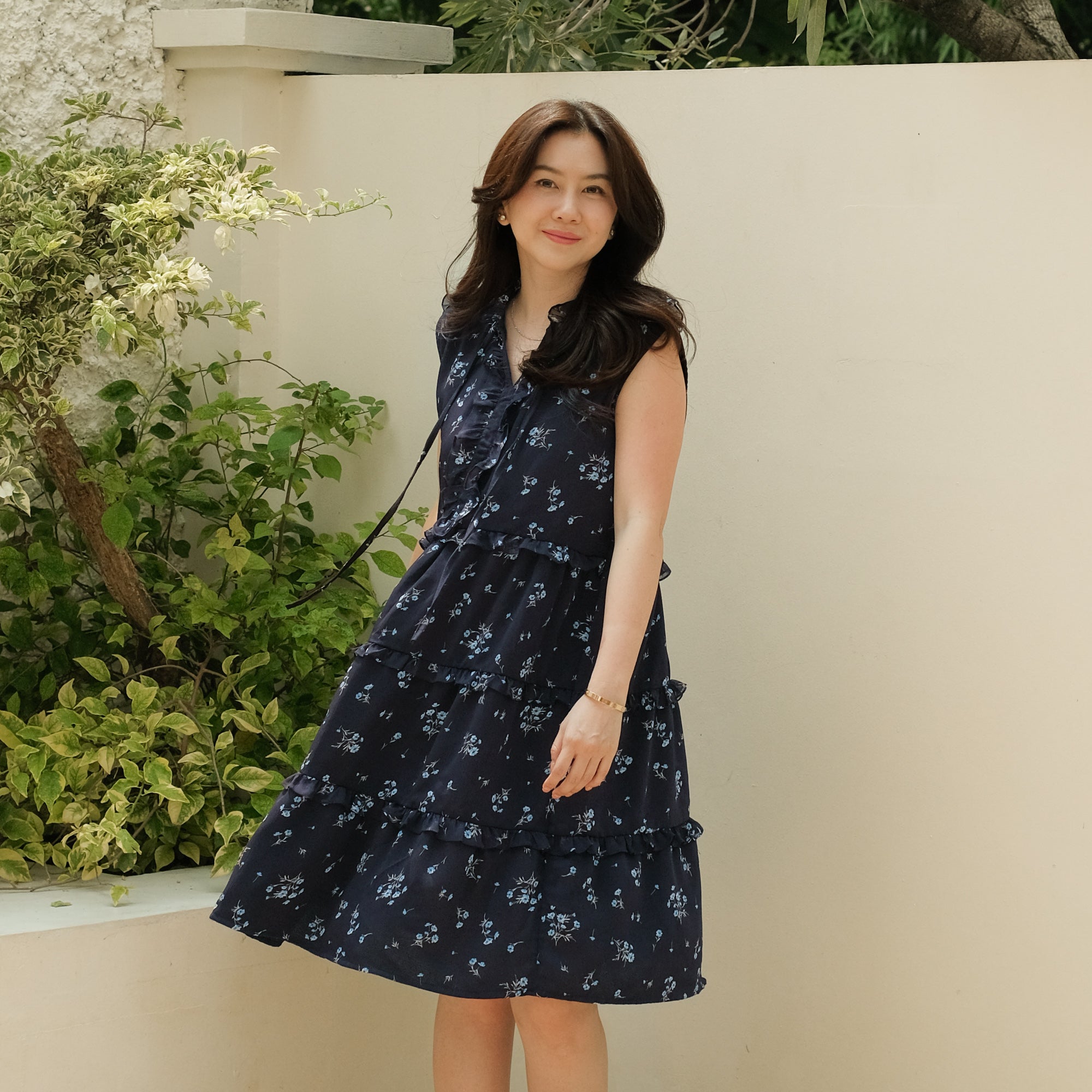 Lolliestory Nammari Midi Dress