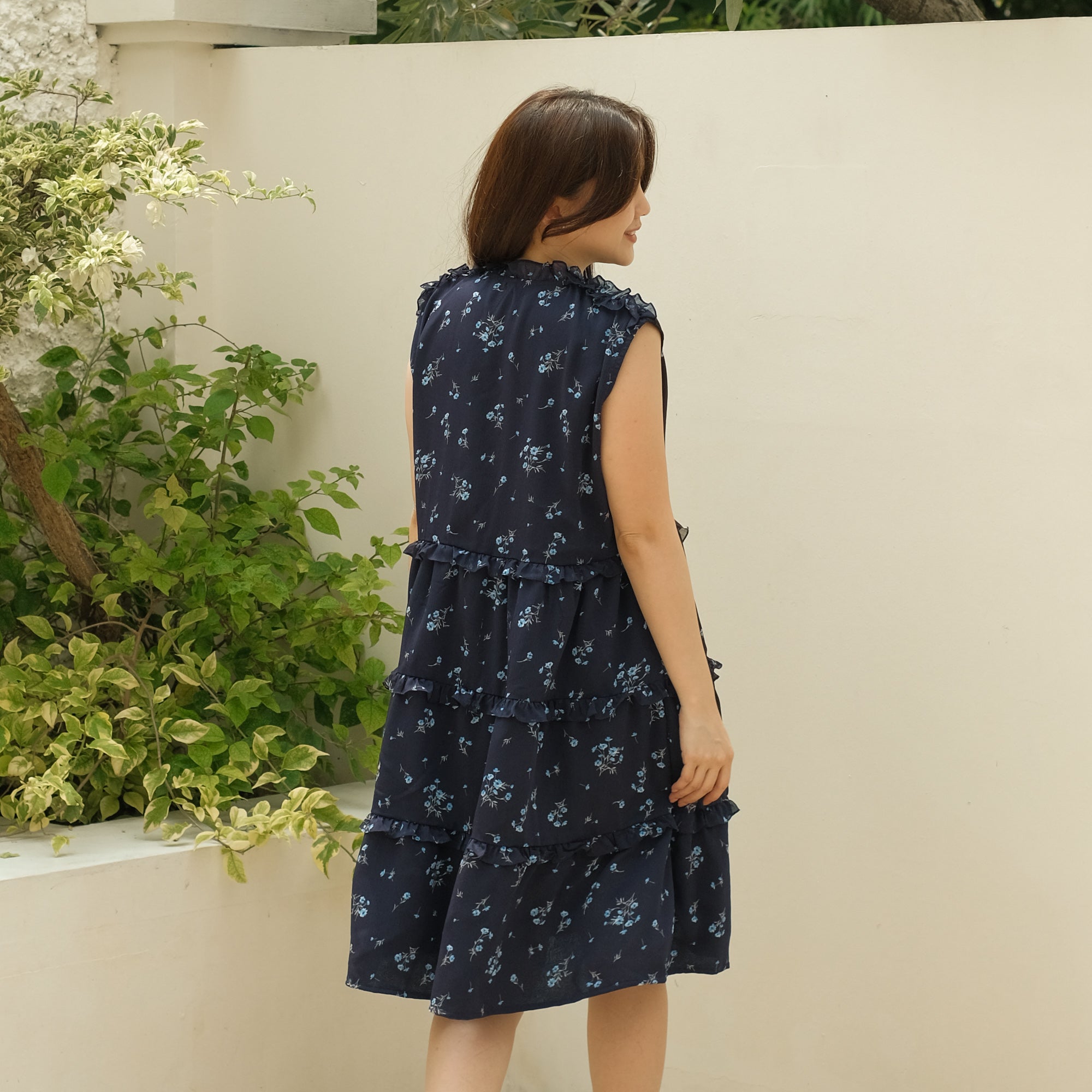 Lolliestory Nammari Midi Dress