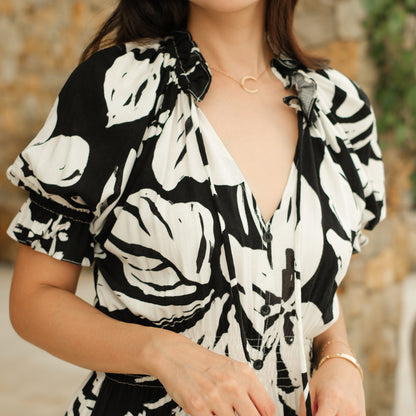 Lolliestory Calia Midi Dress