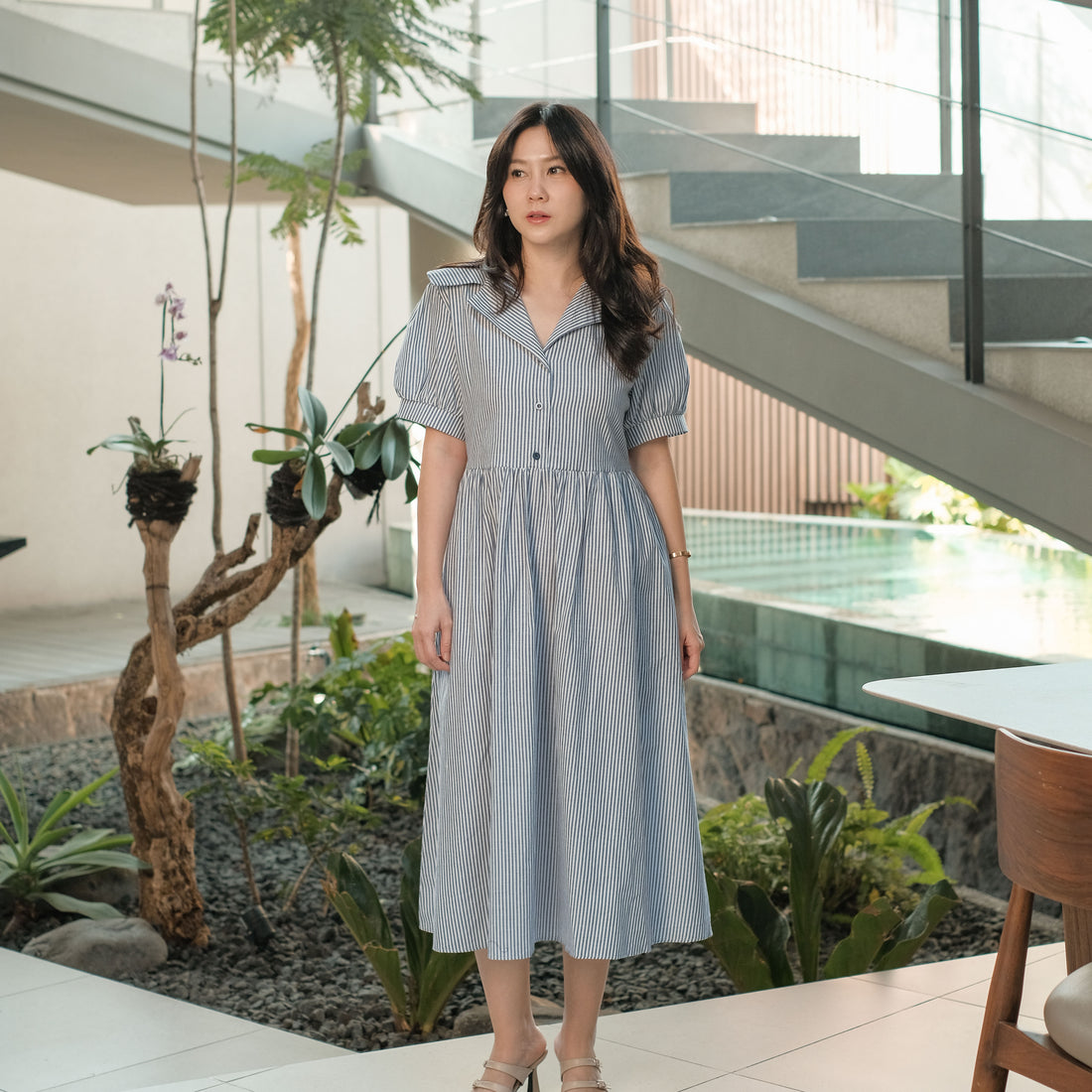 Lolliestory Rosie Midi Dress