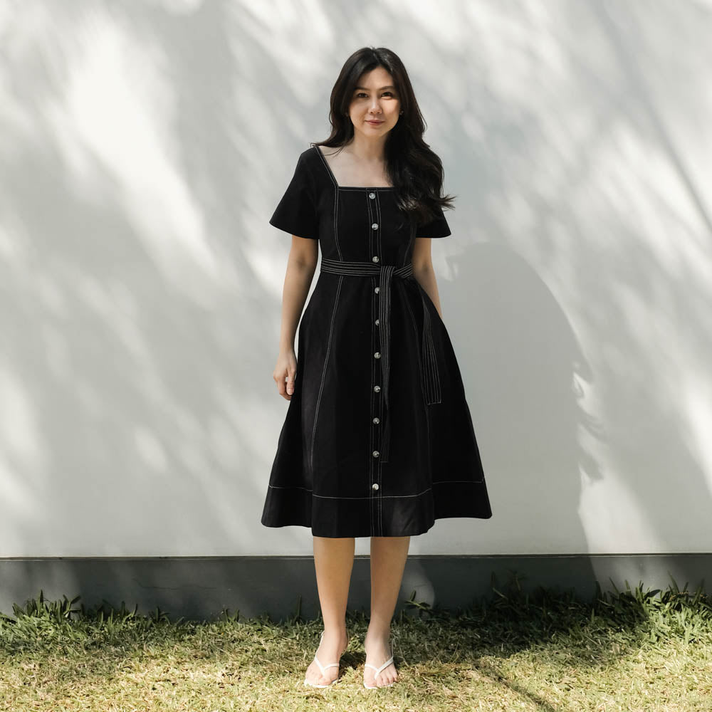 Lolliestory Olla Midi Dress