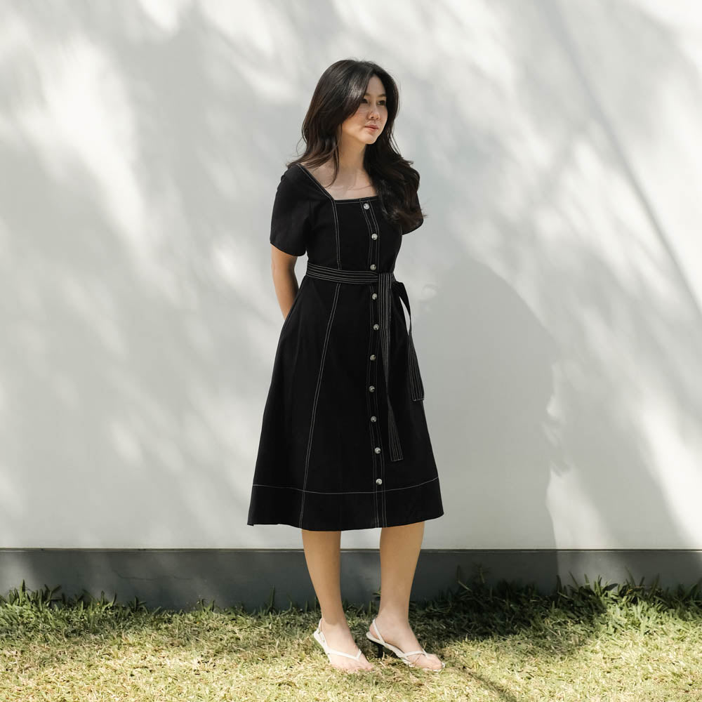 Lolliestory Olla Midi Dress