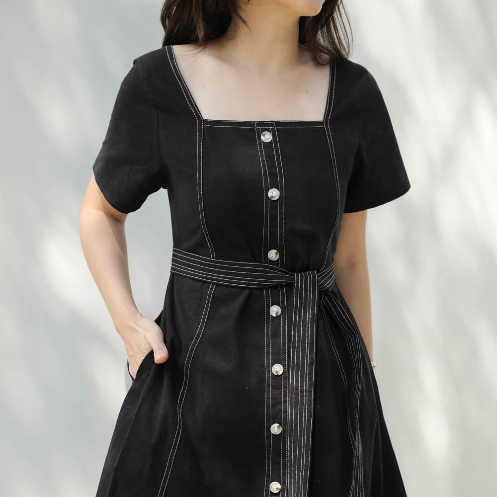 Lolliestory Olla Midi Dress