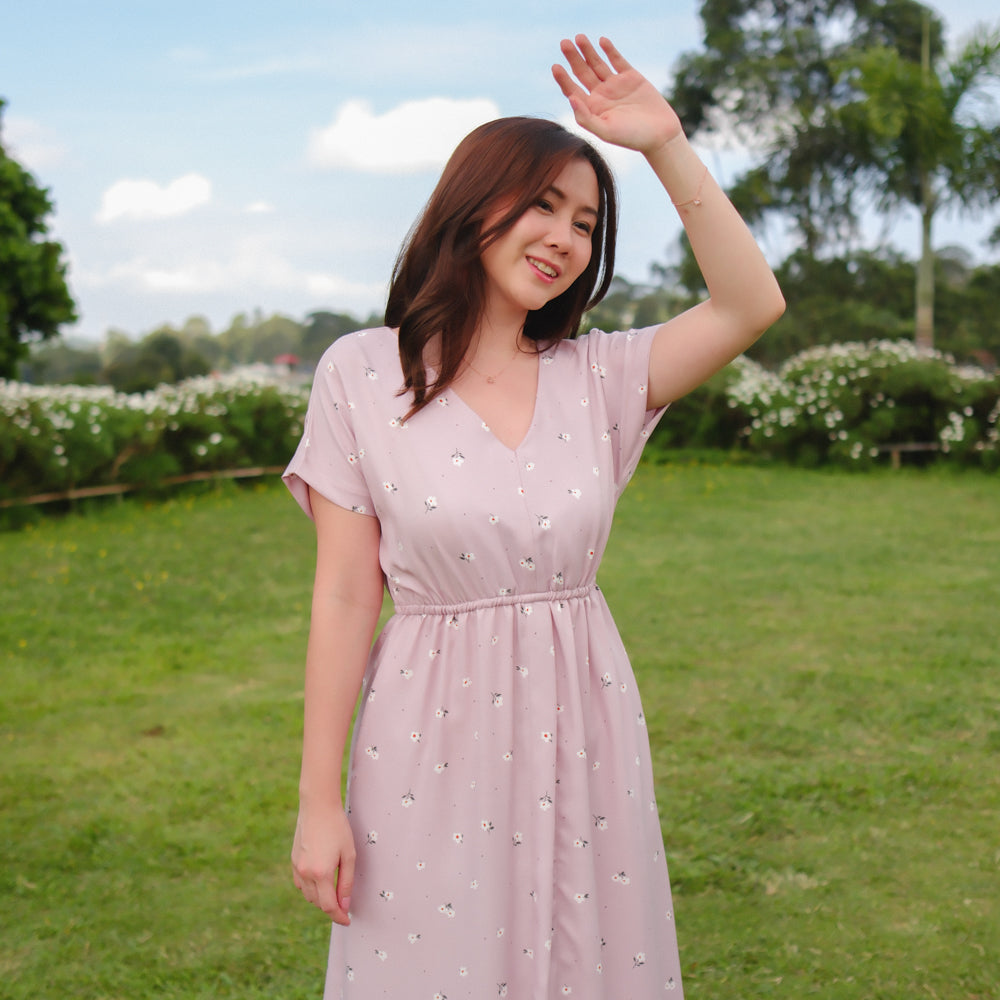 Lolliestory Marzia Midi Dress