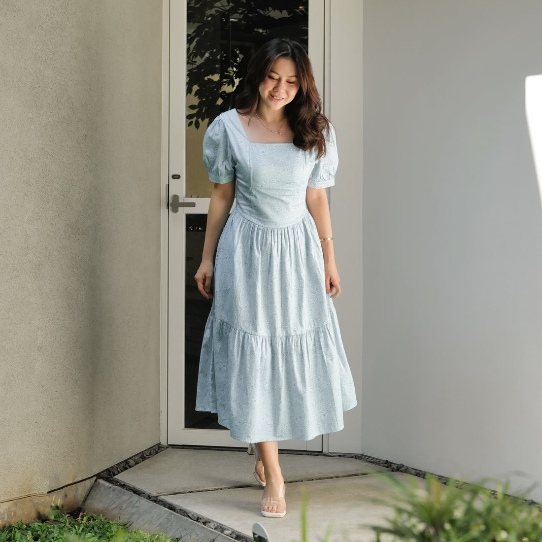 Lolliestory Andrea Midi Dress
