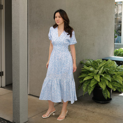 Lolliestory Fanny Midi Dress