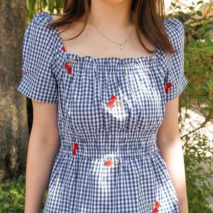 Lolliestory Freya Midi Dress