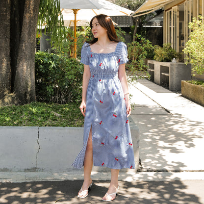 Lolliestory Freya Midi Dress