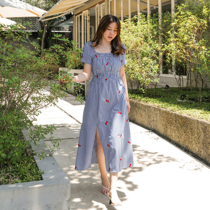 Lolliestory Freya Midi Dress