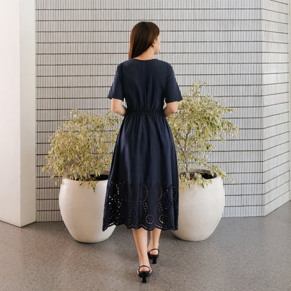 Lolliestory Ethelyn Midi Dress