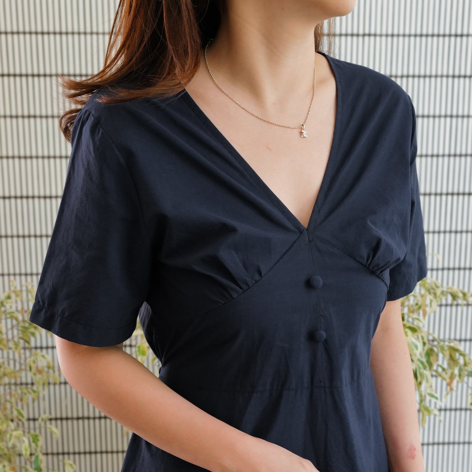 Lolliestory Ethelyn Midi Dress