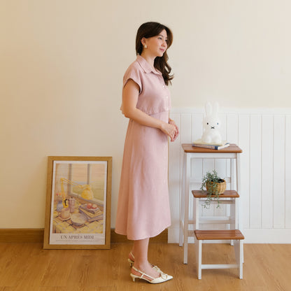 Lolliestory Avia Midi Dress