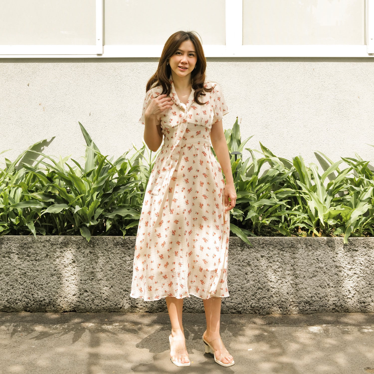 Lolliestory Riuna Midi Dress