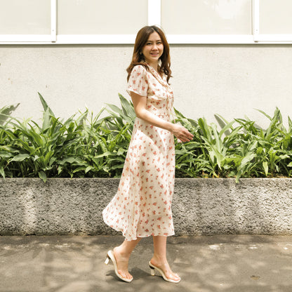 Lolliestory Riuna Midi Dress