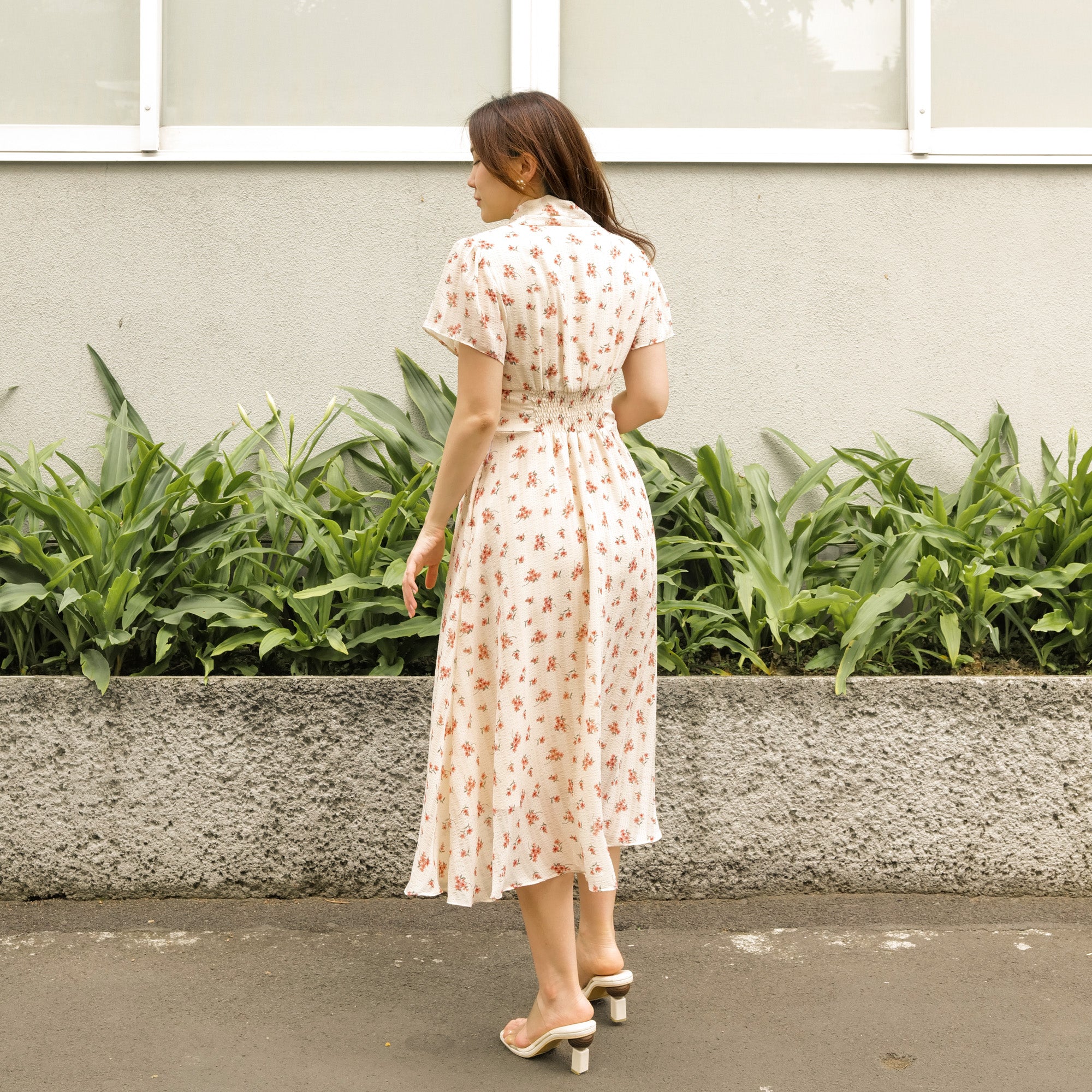 Lolliestory Riuna Midi Dress