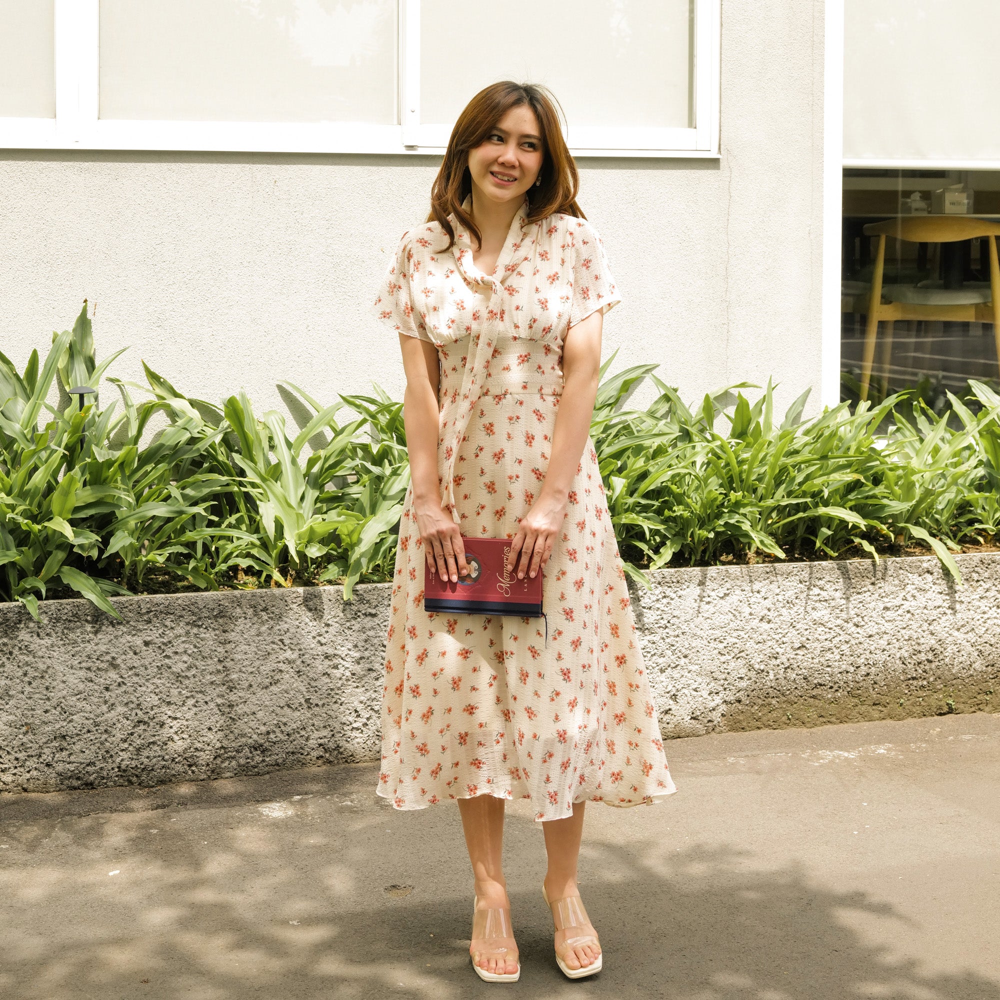 Lolliestory Riuna Midi Dress