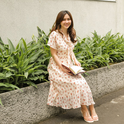 Lolliestory Riuna Midi Dress