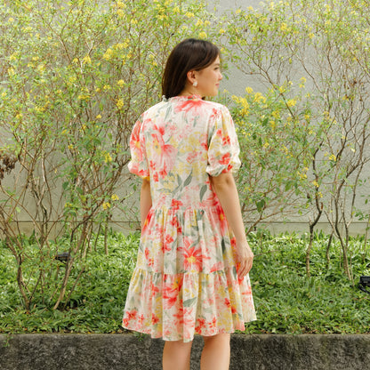 Lolliestory Raquel Midi Dress