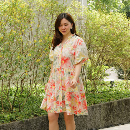 Lolliestory Raquel Midi Dress