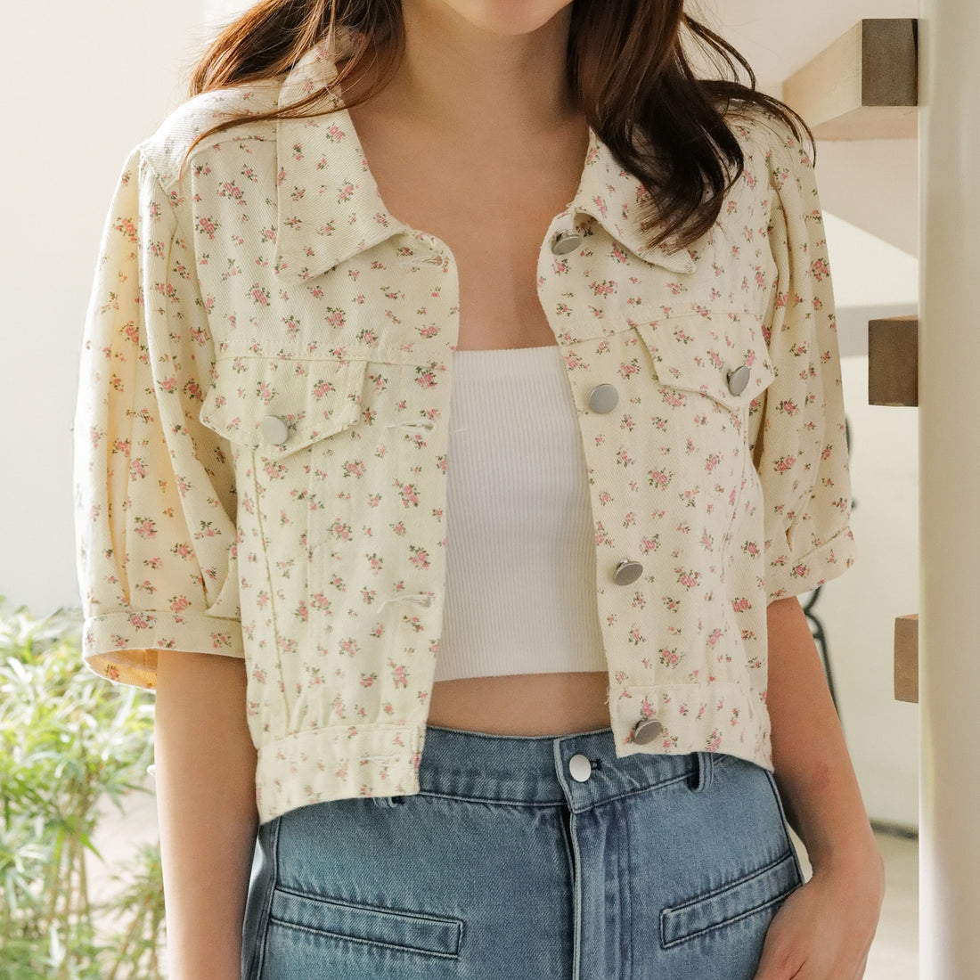 Lolliestory Flowny Top