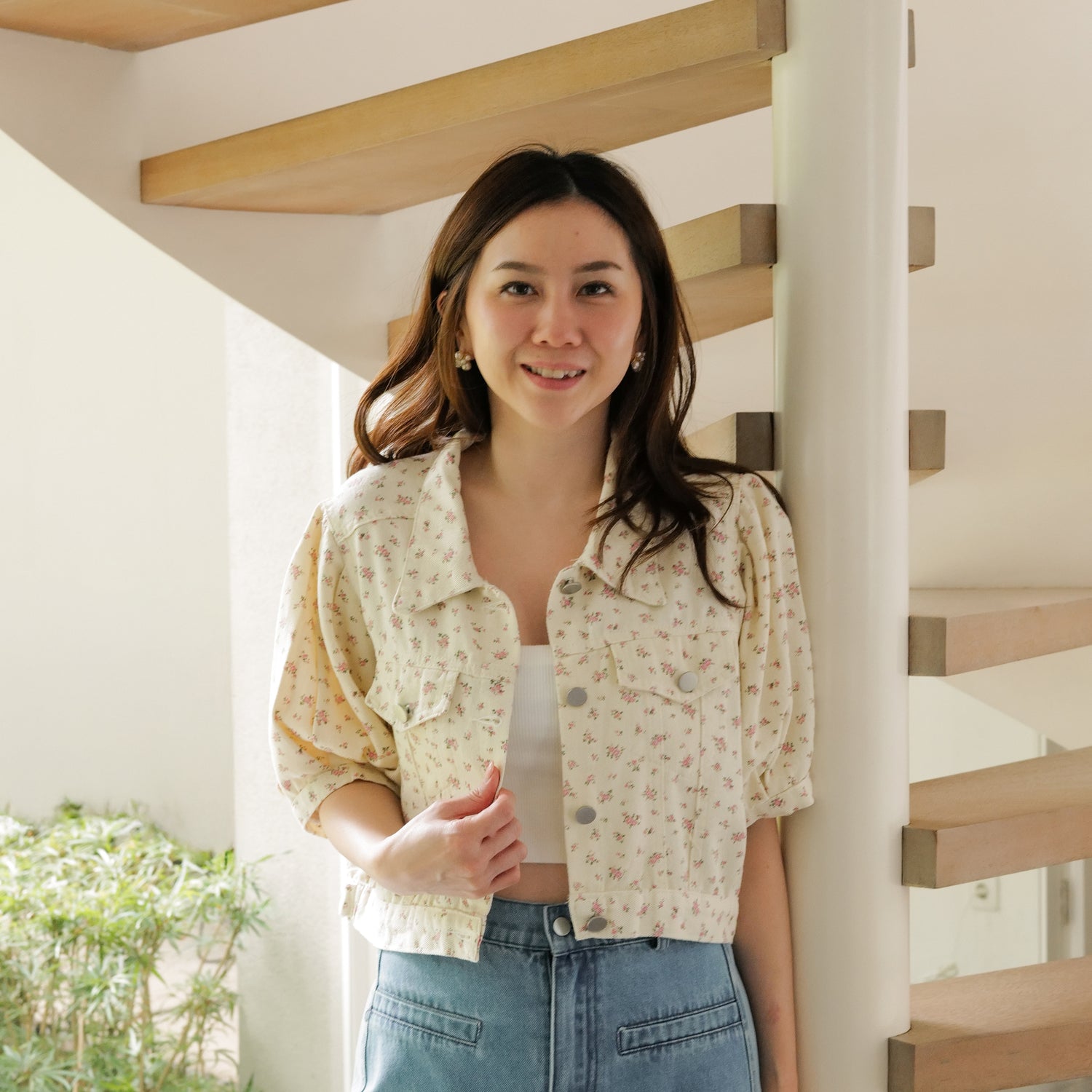 Lolliestory Flowny Top