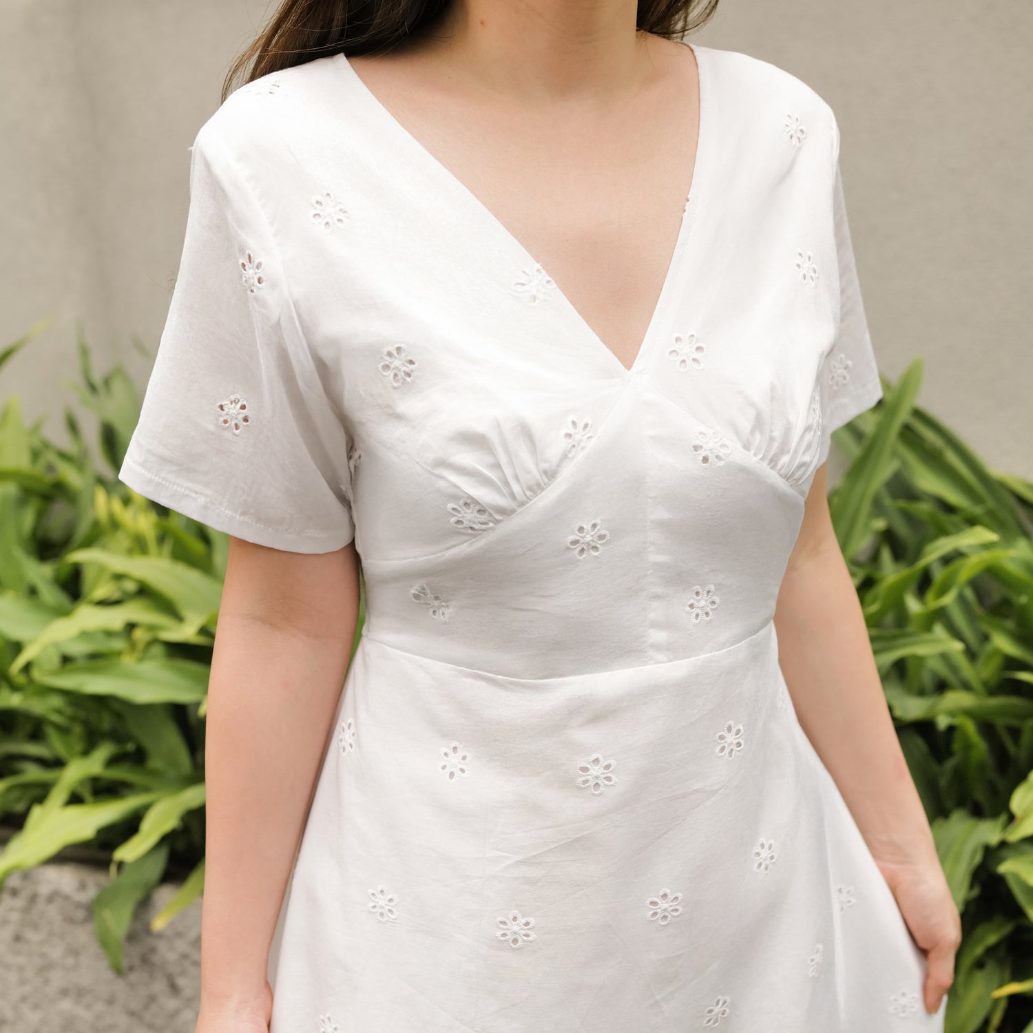 Lolliestory Ethelyn Midi Dress