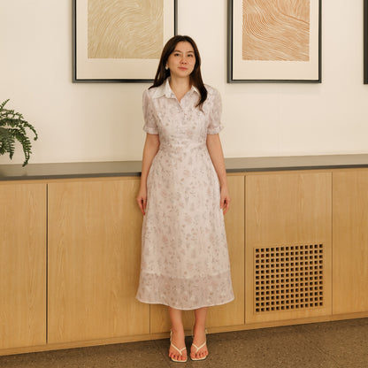 Lolliestory Marcelina Midi Dress