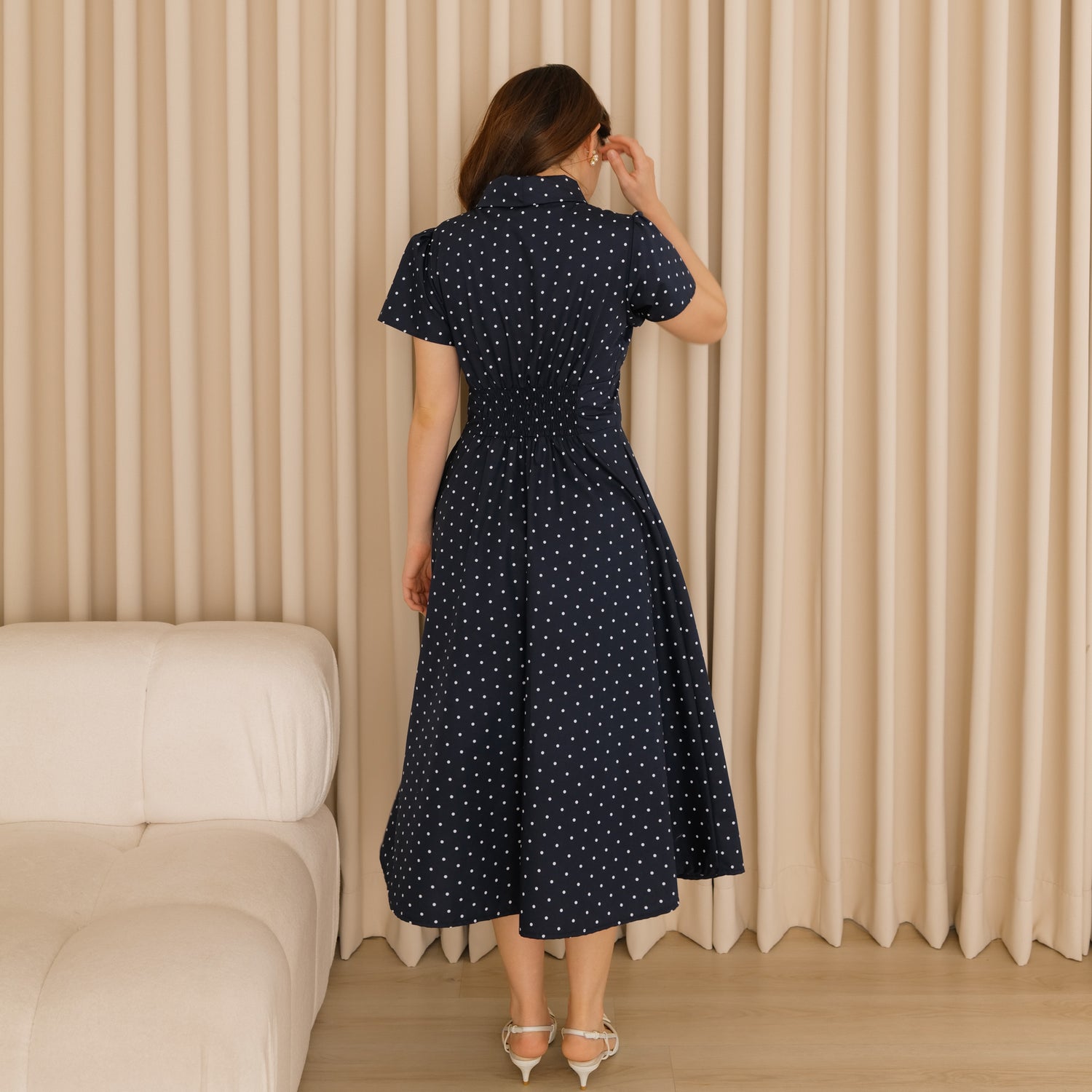 Lolliestory Riuna Midi Dress