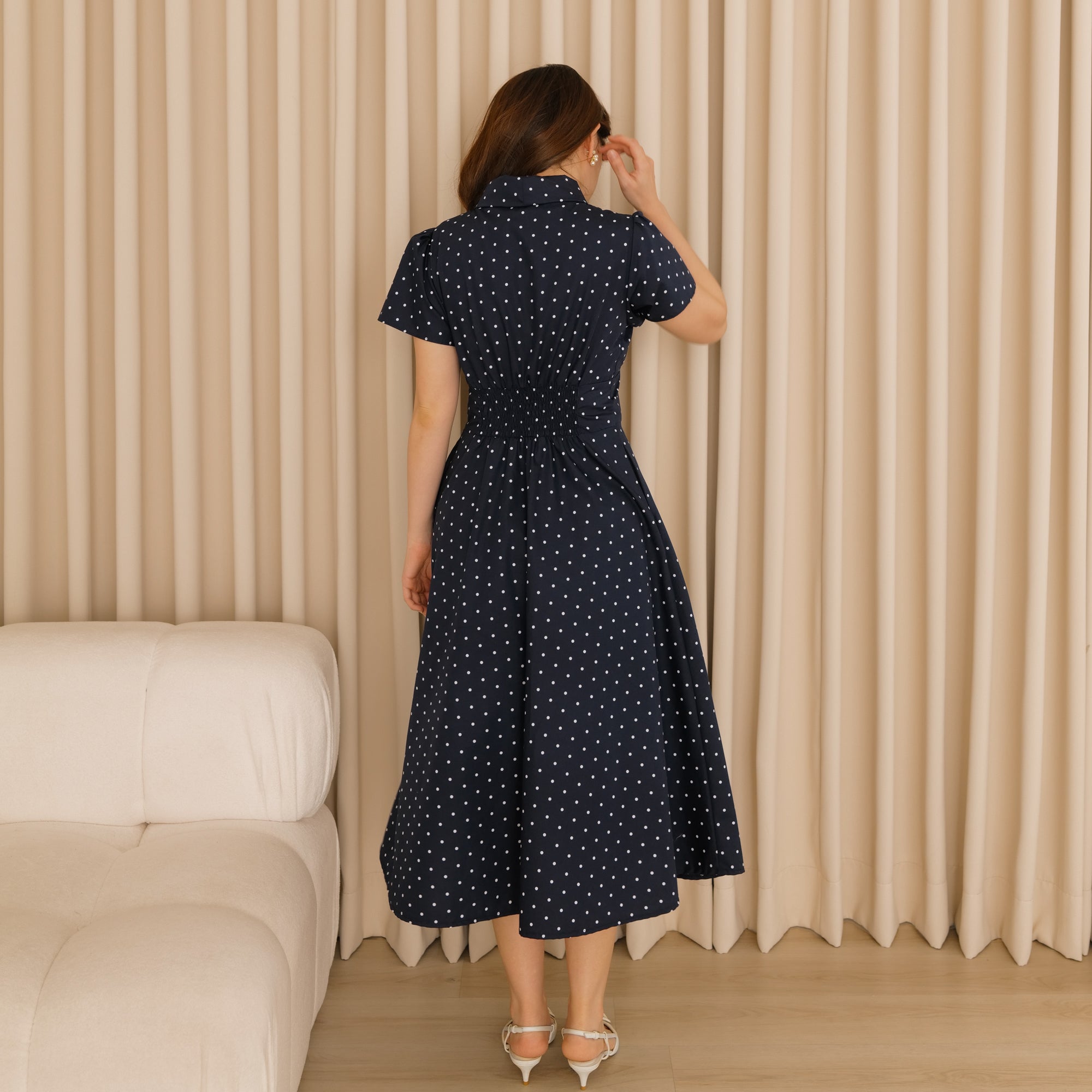 Lolliestory Riuna Midi Dress