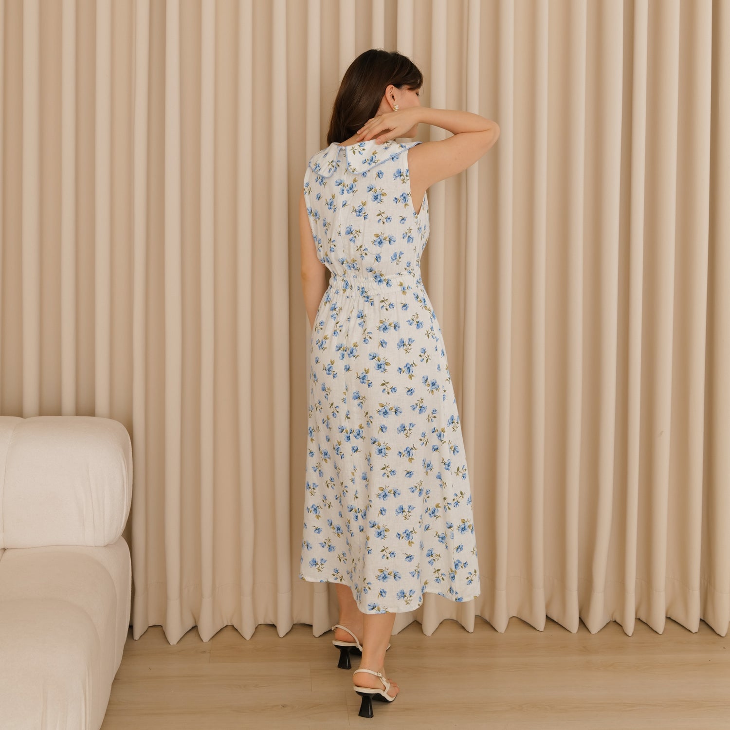 Lolliestory Veren Midi Dress