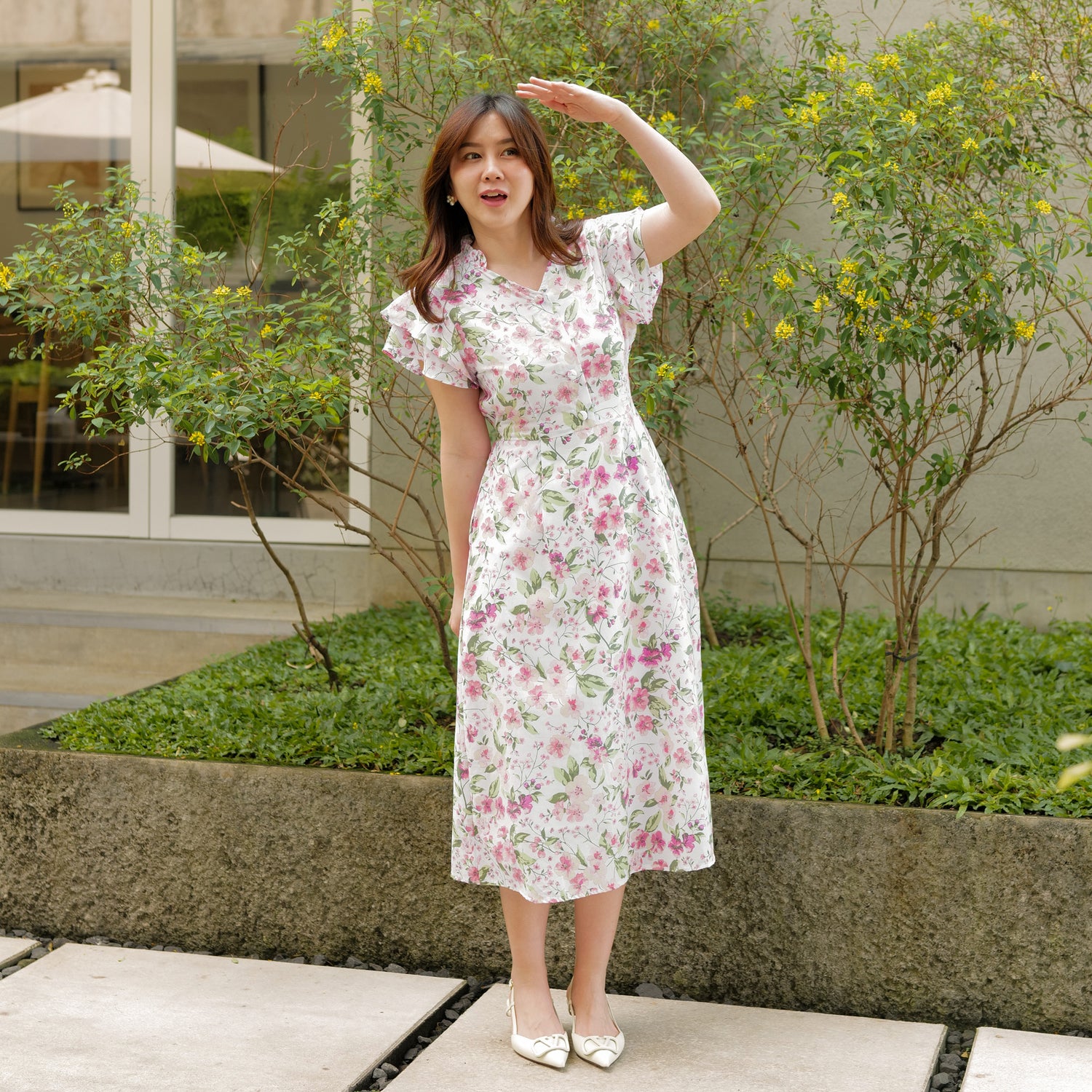 Lolliestory Mulan Dress