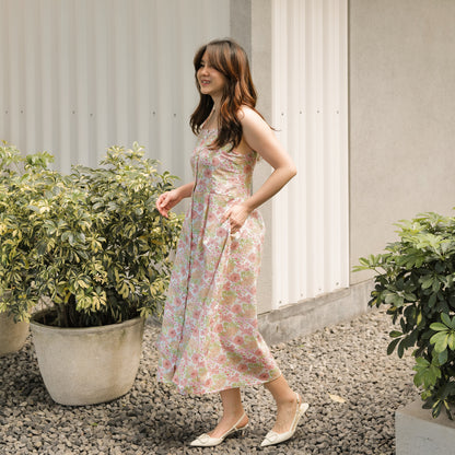 Lolliestory Julien Midi Dress