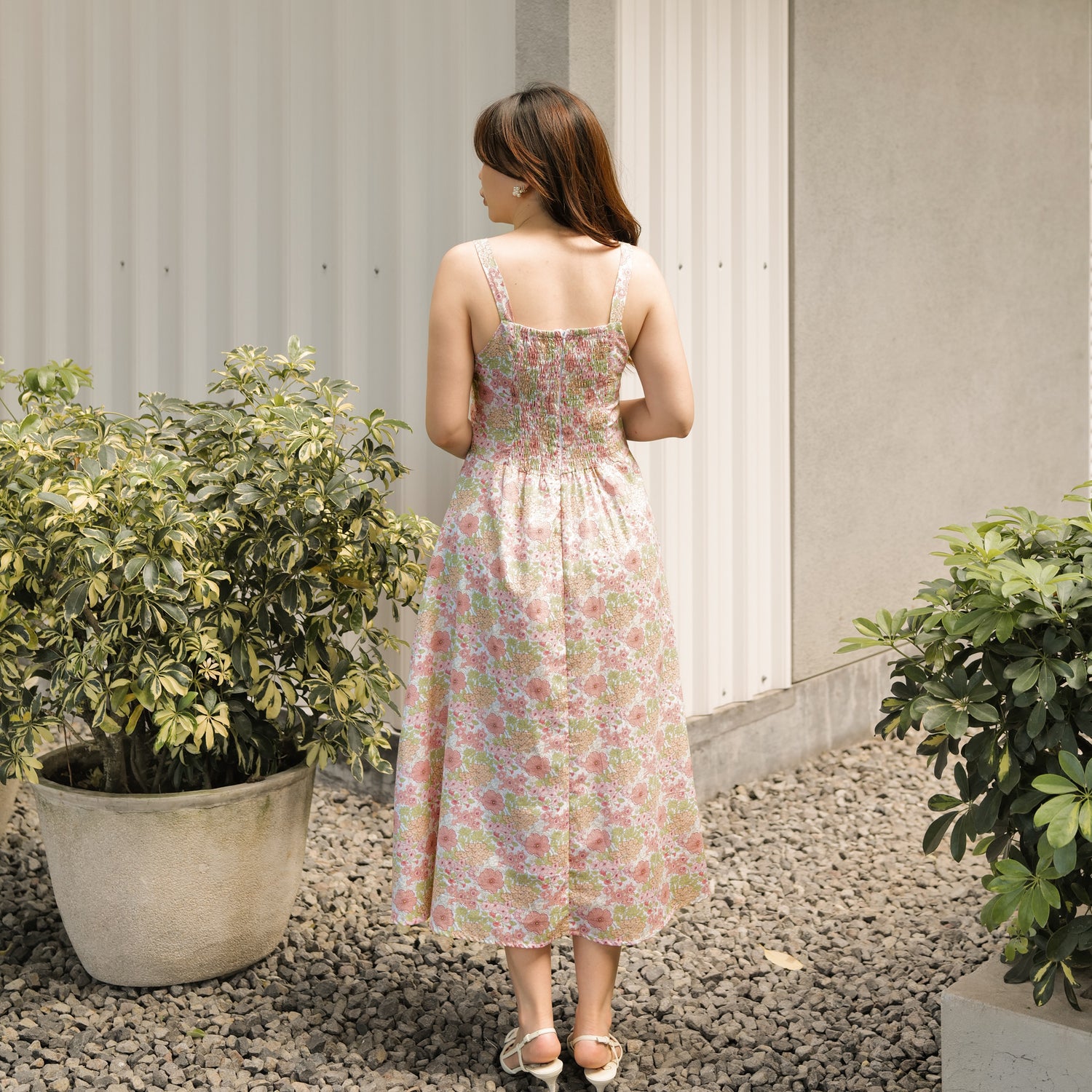 Lolliestory Julien Midi Dress