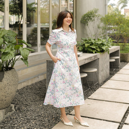 Lolliestory Marcelina Midi Dress