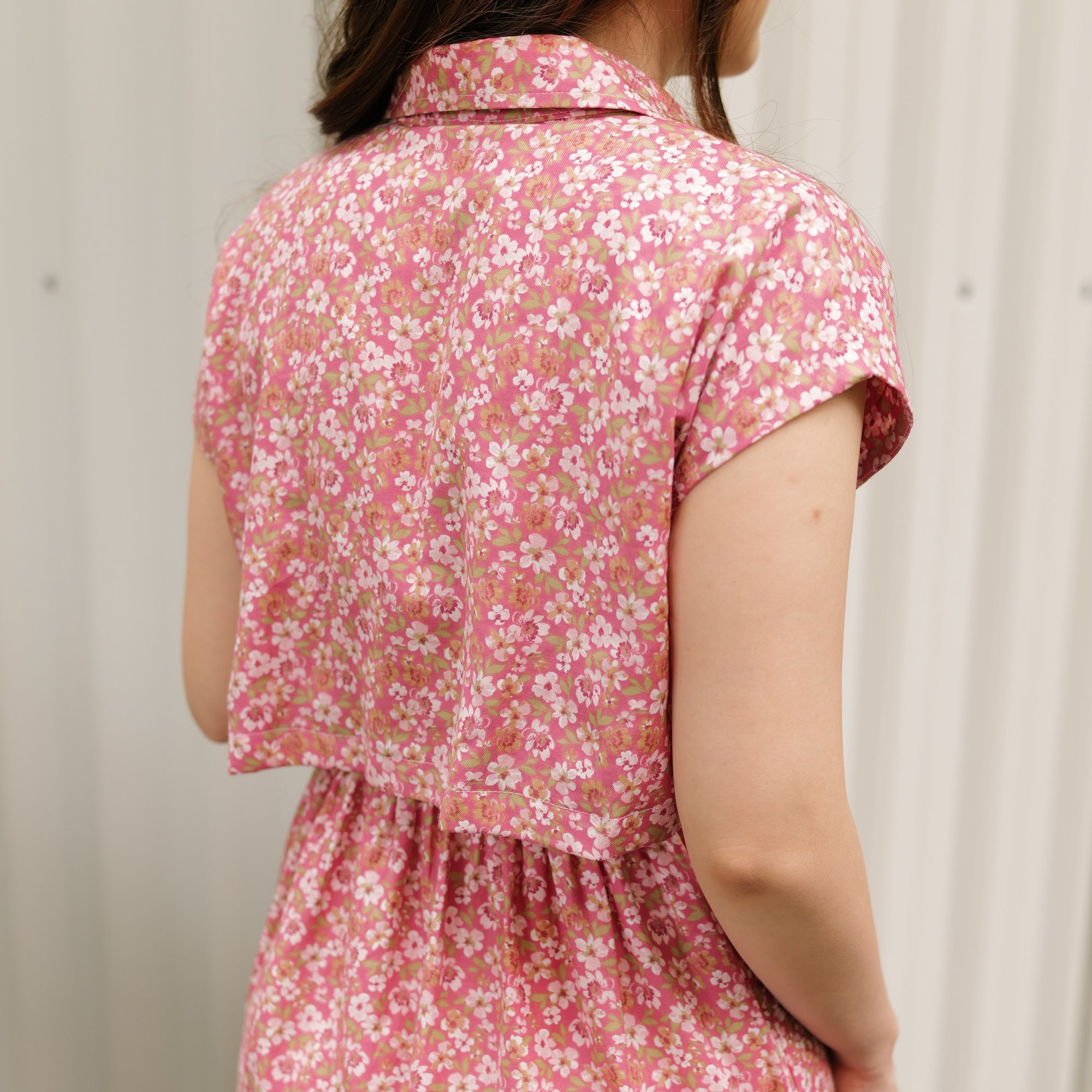 Lolliestory Avia Midi Dress