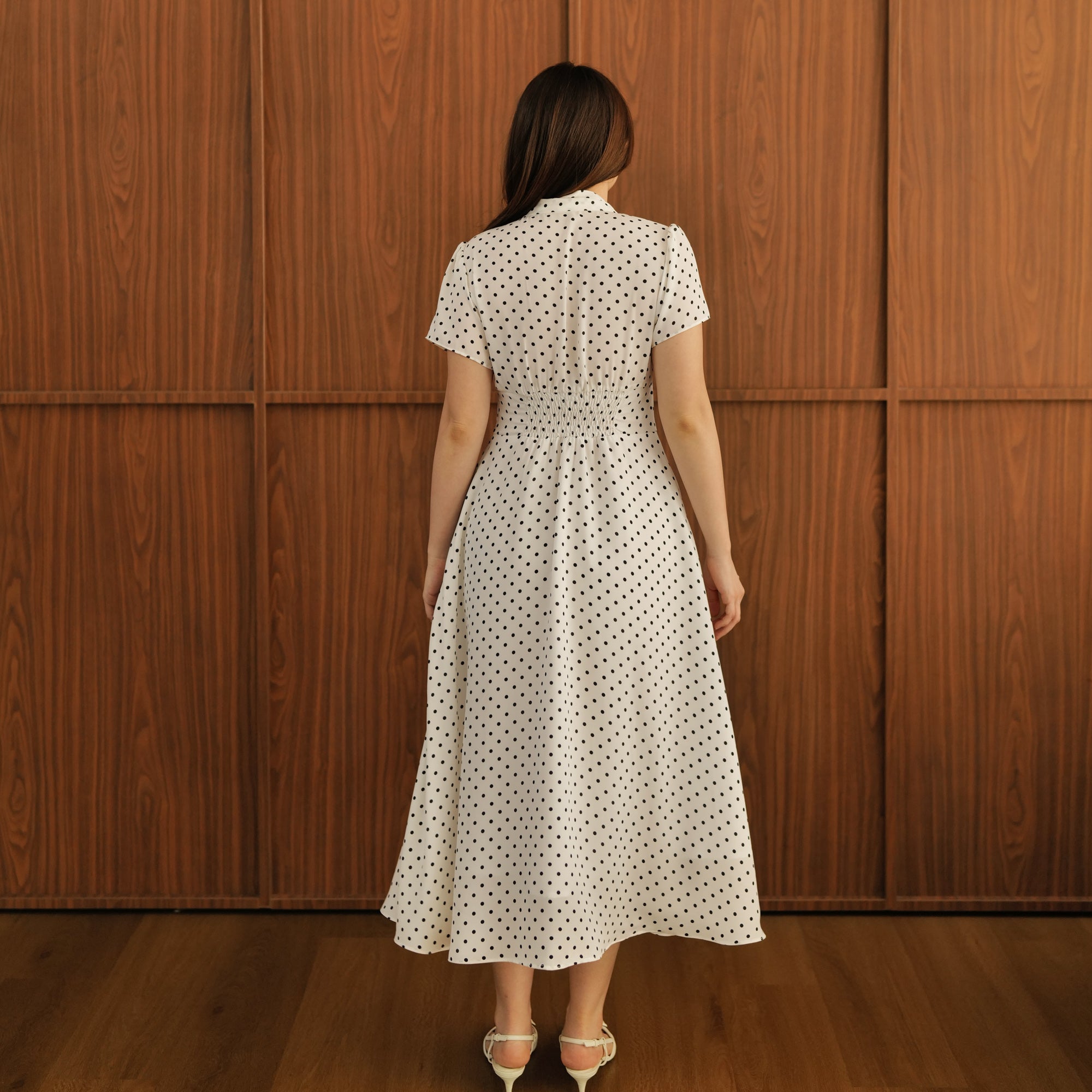 Lolliestory Riuna Midi Dress