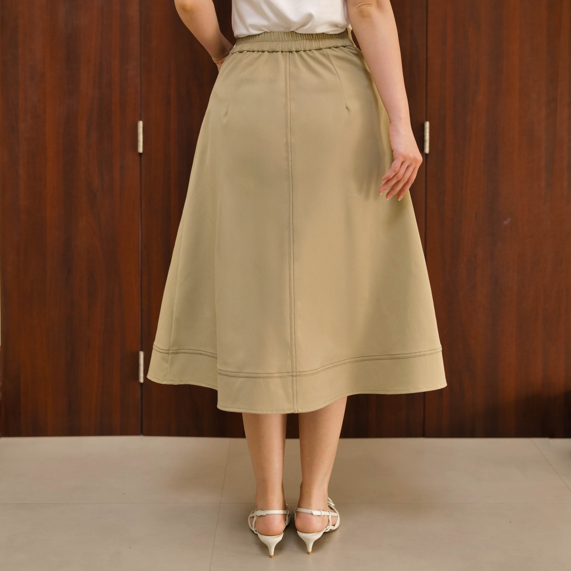 Lolliestory Jean Skirt